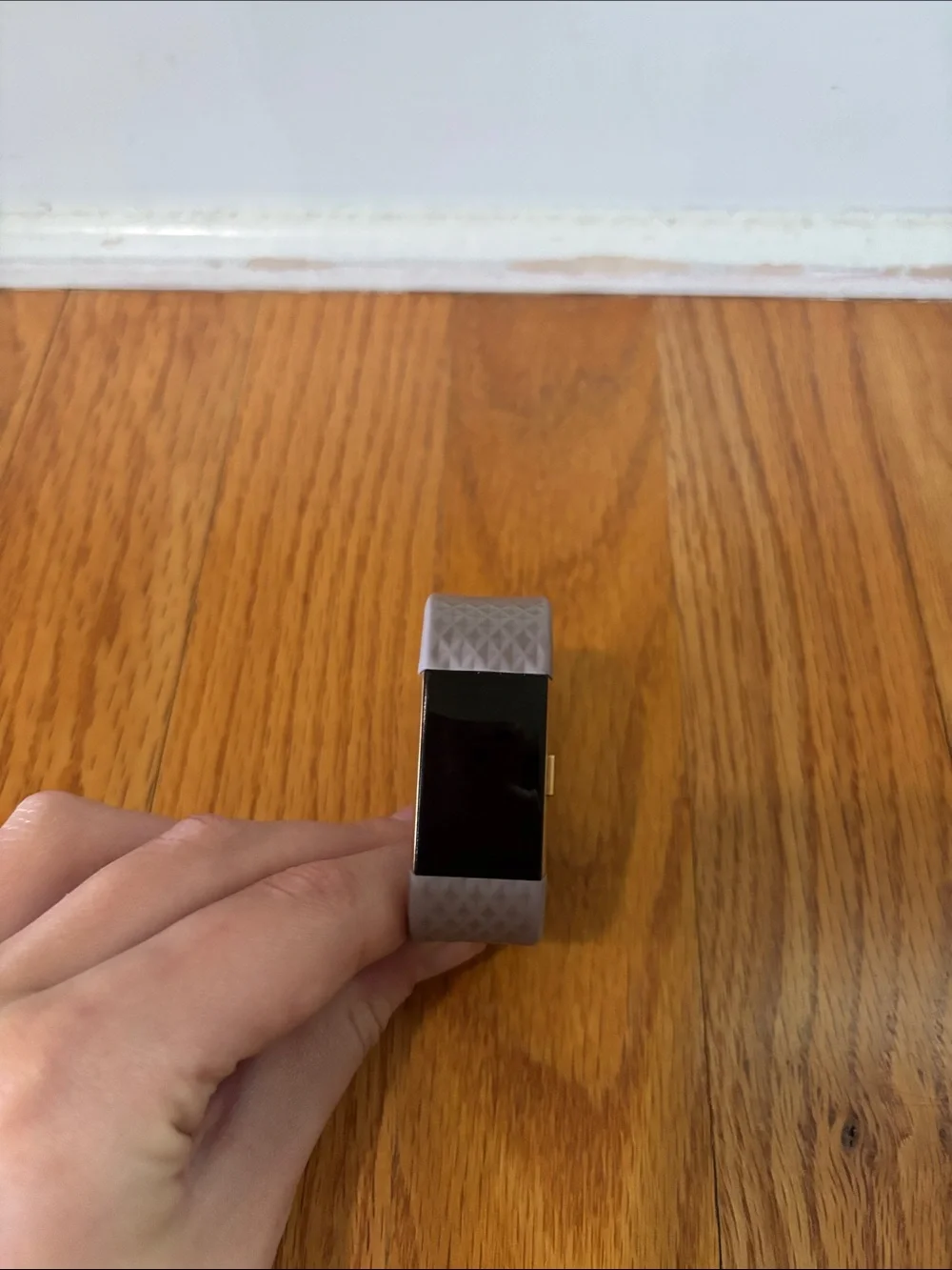 fitbit Charge 2 Rose Gold Series - Rose Gold Band